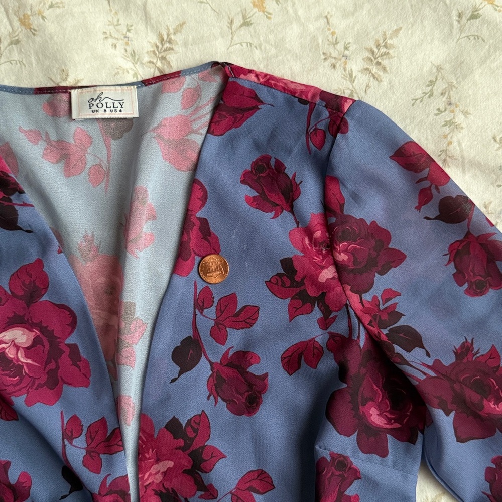 Oh polly two piece set size small in great condition - Picture 7 of 16